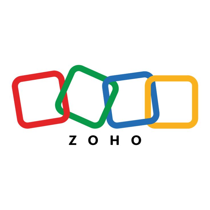Zoho Logo